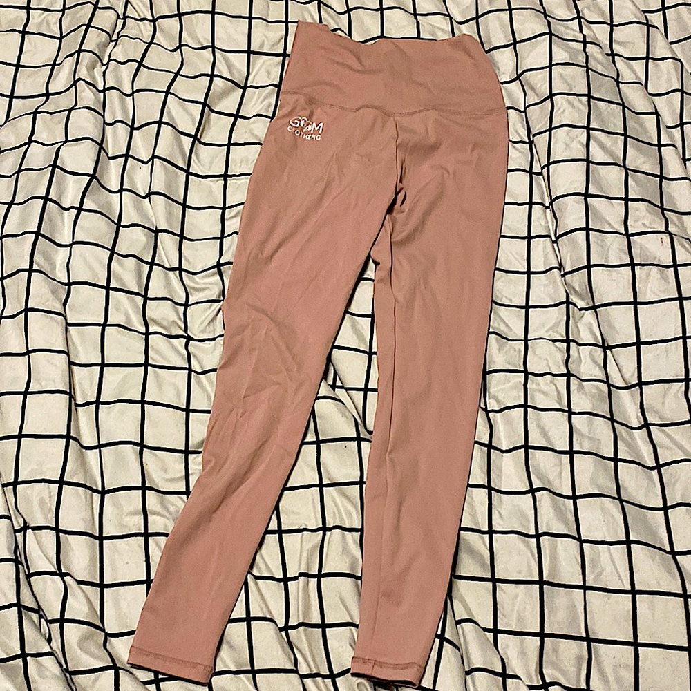 never worn